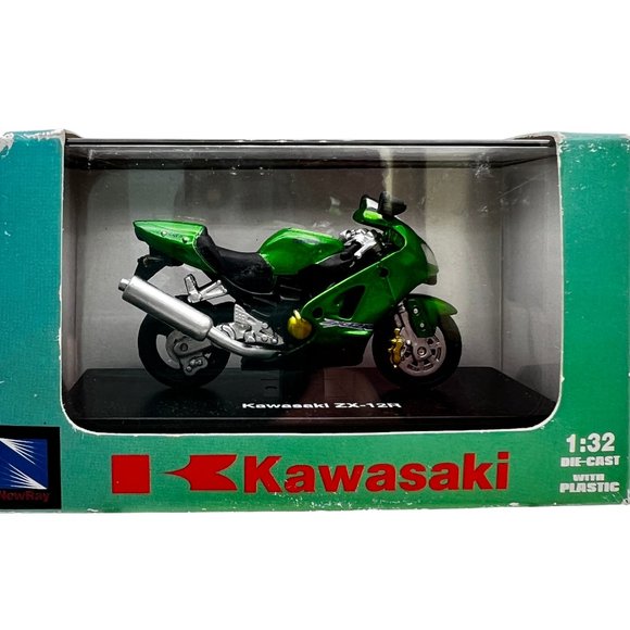 New-Ray Toys | Toys | New Ray Kawasaki Zx2r Motorcycle Model